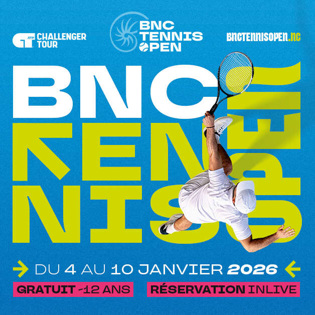 BNC Tennis Open 2026
