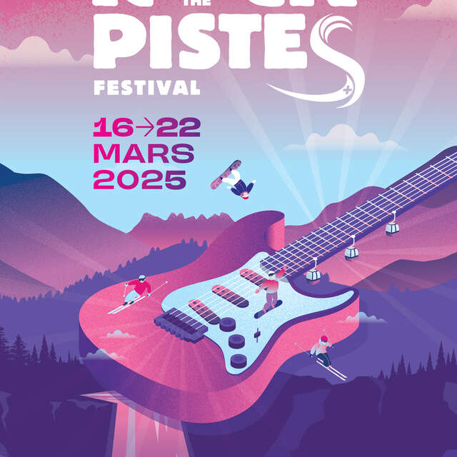 Rock the Pistes festival