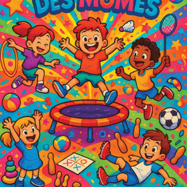 Le Royaume des Mômes - Christmas Party 3 by Le Centre Sportif