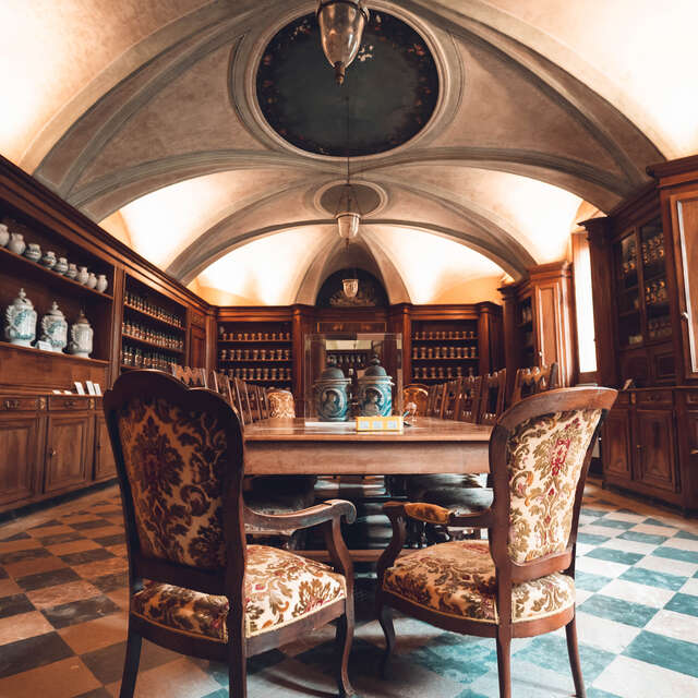 Apothicairerie de Saint Amour