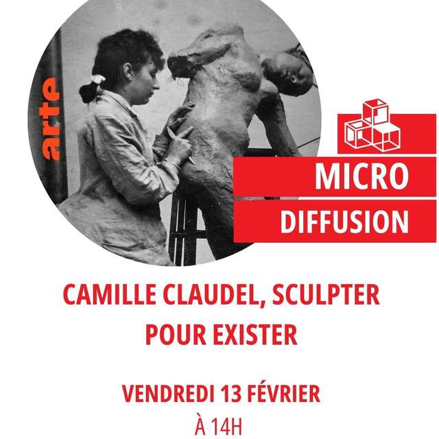 Camille Claudel, sculpter pour exister