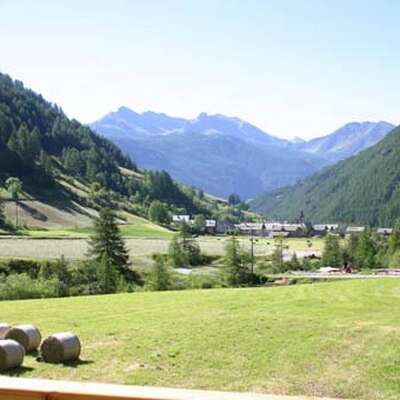 Appartement 2 personnes - Canton II