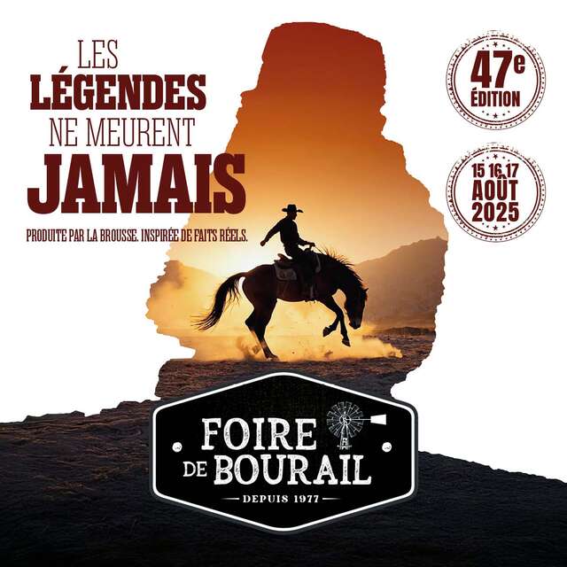 Foire de Bourail