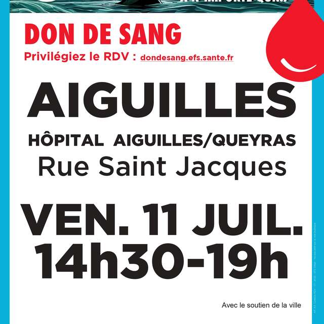 Don du sang