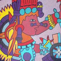 Exposition - Sous le soleil des indiens