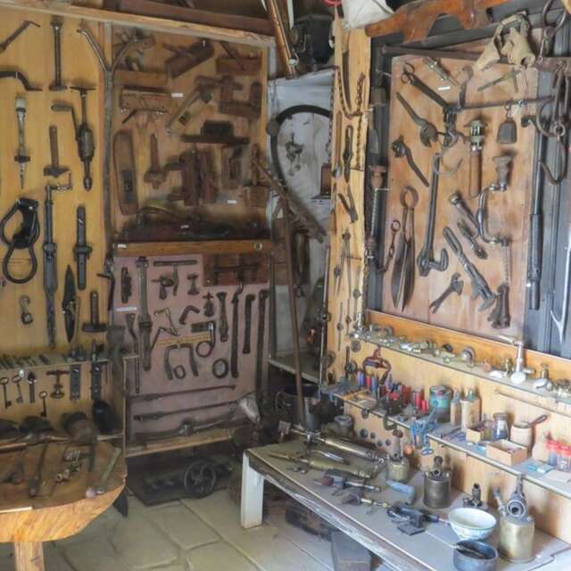 Journées Européennes du Patrimoine : Visite du Musée rural de Poux