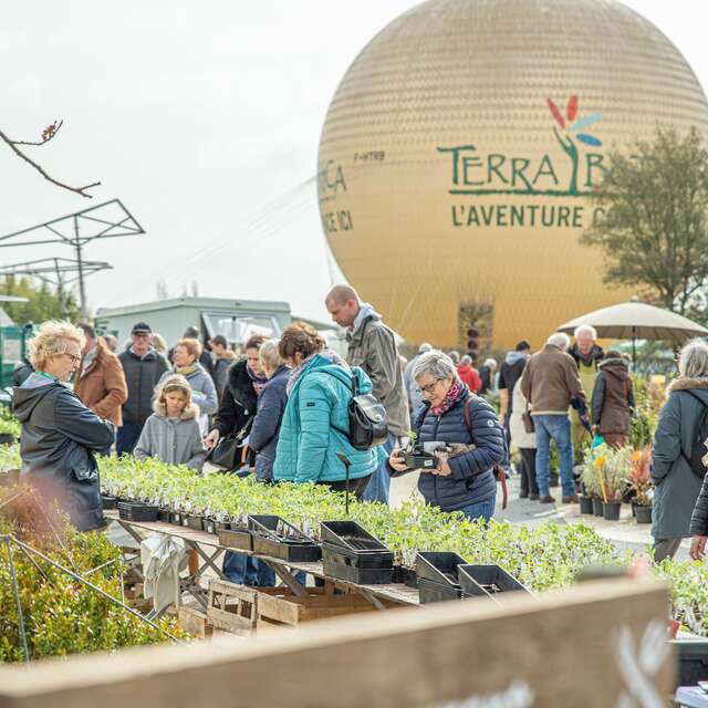 Les Printemps de Terra