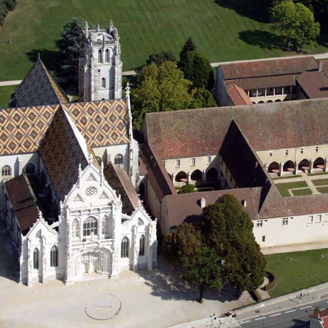 Monastère royal de Brou