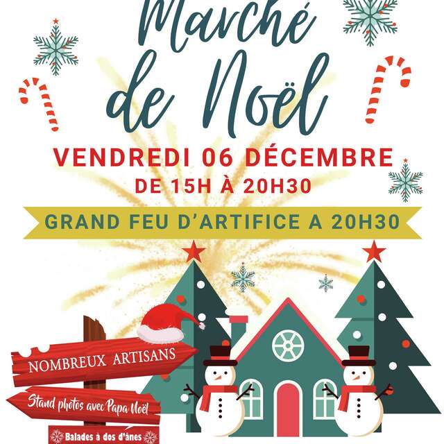 Marché de Noël