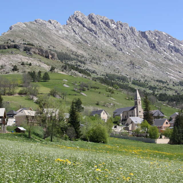 Messe à Saint Etienne en Dévoluy