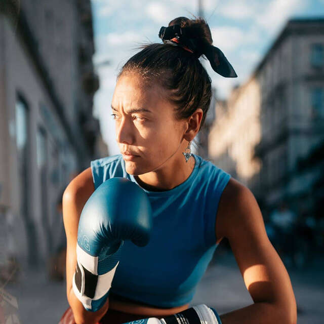Teatro - El olor de la guerra