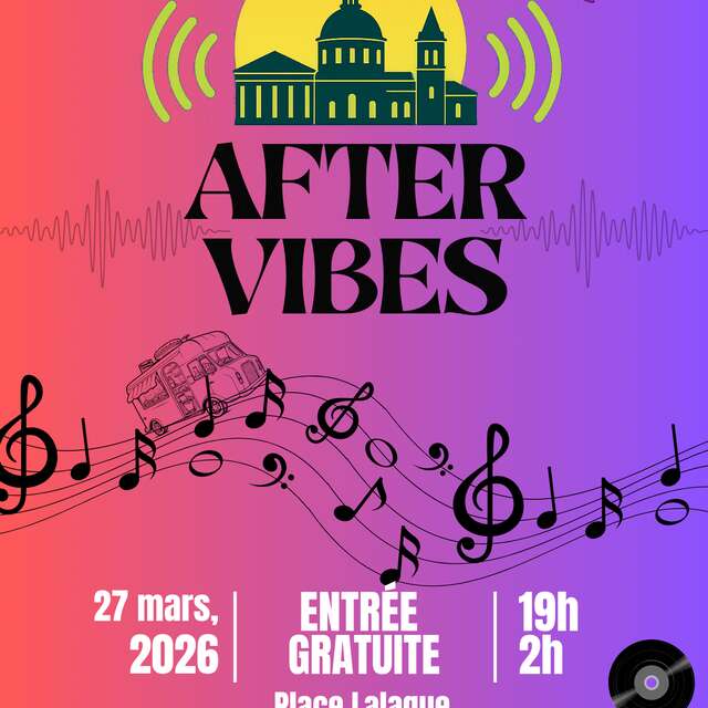 Soirée caritative - After vibes