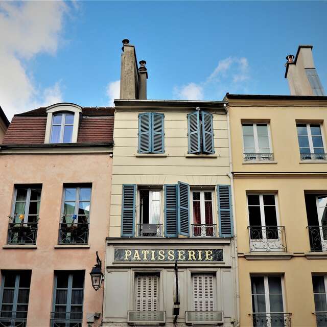 Visite guidée “Saint-Germain-en-Laye, cité des rois”