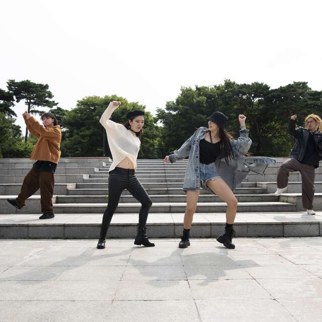 Découverte de la K-Pop