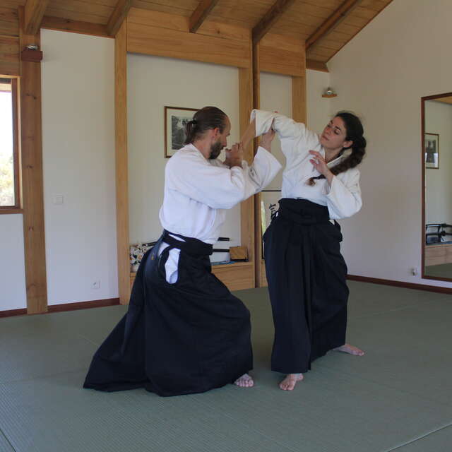 Terre Des Sens - Origami, Aikido, Zentangle