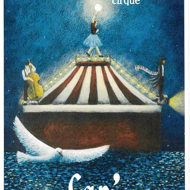Zirkus "Cap" - L'Enjoliveur in Vaison