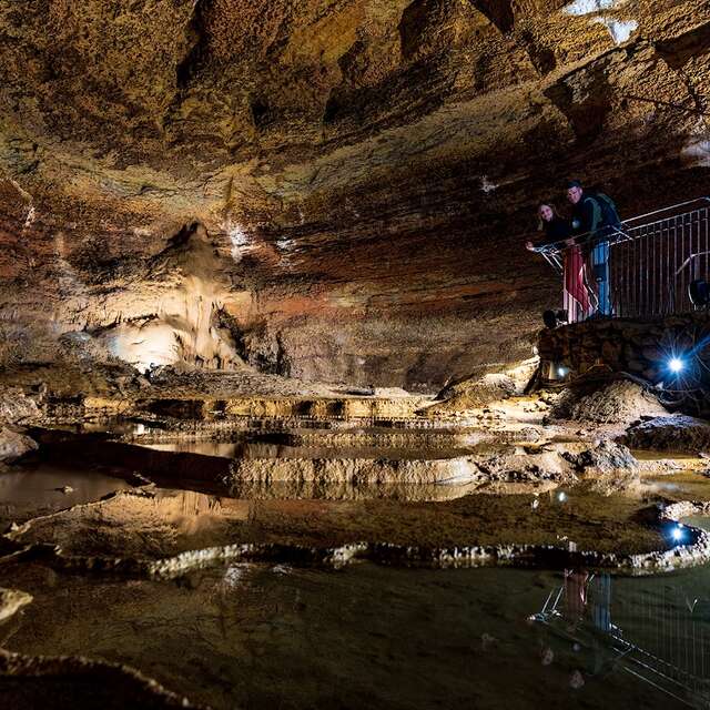 JEP 2025 : Visite guidée XL de la grotte de Trabuc "spéciale anniversaire"