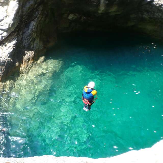 Randonnées Aventures Canyons