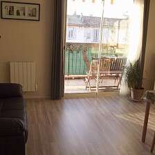 Appartement T2 - 3 personnes
