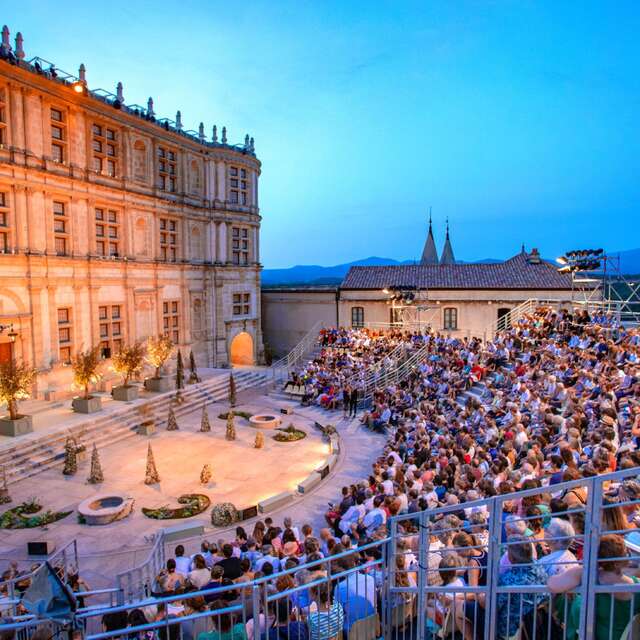 Fêtes nocturnes - The Barber of Seville