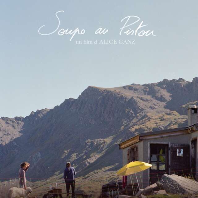 Projection "soupe au pistou"