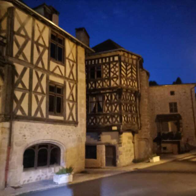 Run Patrimoine à Châteldon