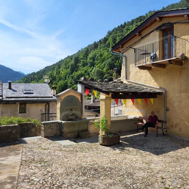 Meublé de tourisme - Le Chateau - Marie-Anne Mérat