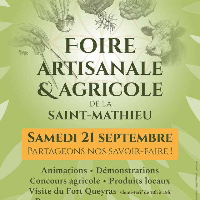 Foire Agricole de la Saint Mathieu
