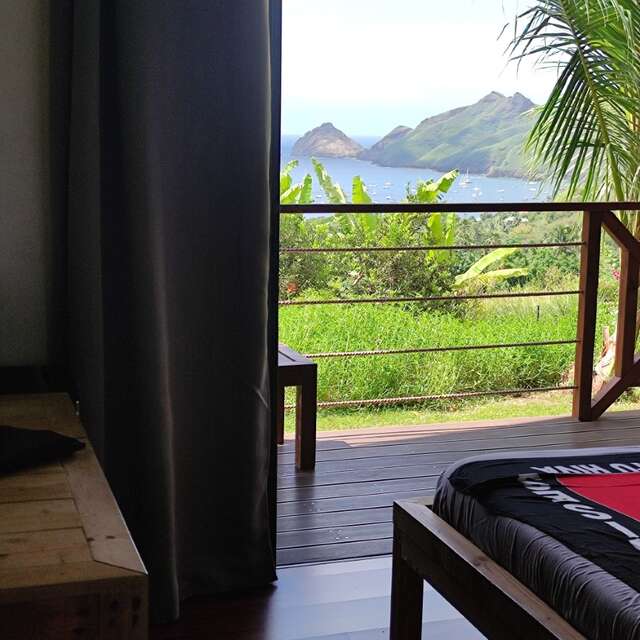 Ti'amaraa Lodge