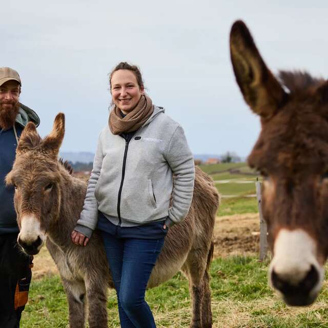 Visite à la ferme - Naturânesse
