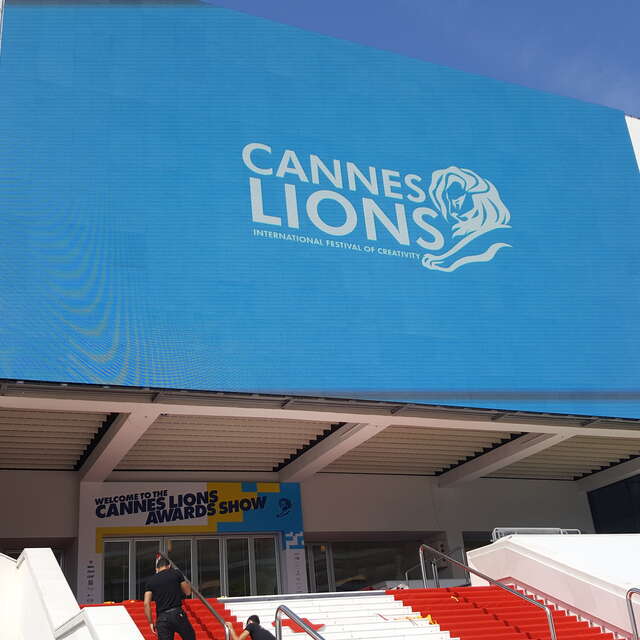 Cannes Lions - International Festival of Creativity
