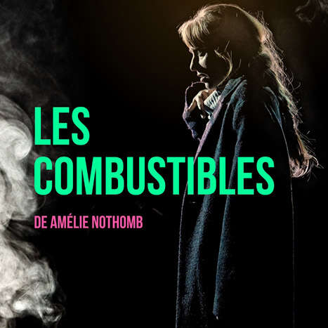 Les combustibles - Amélie Nothomb