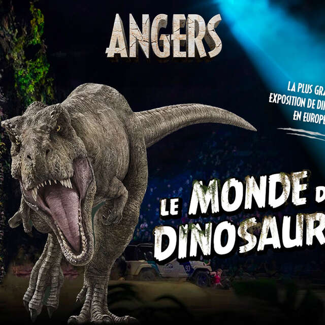 Le Monde des Dinosaures