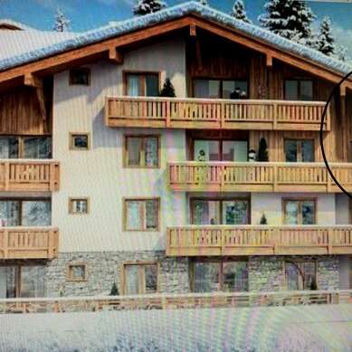 3 rooms for 6 people - Akasha C7