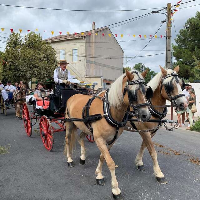 Fête de Notre Dame des Neiges