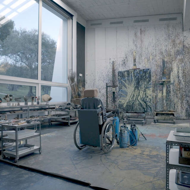 Fondation Hartung Bergman