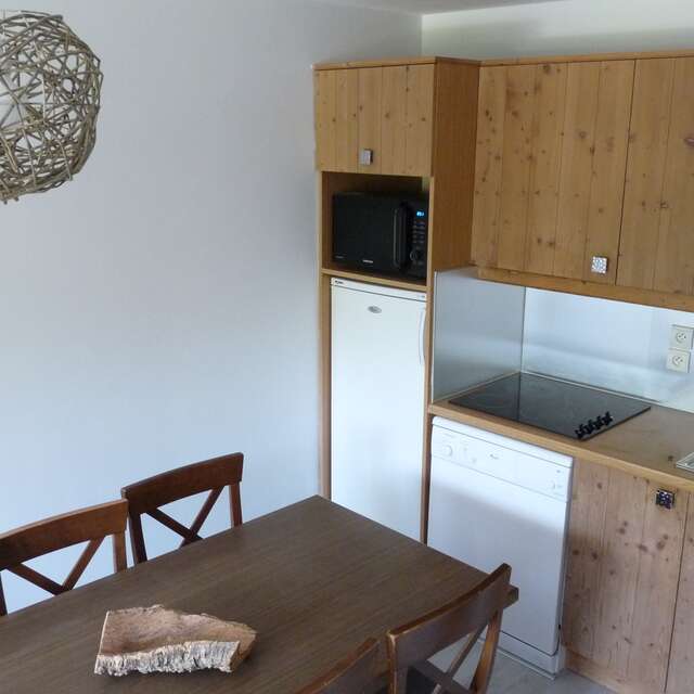 Le Refuge de l'Albane