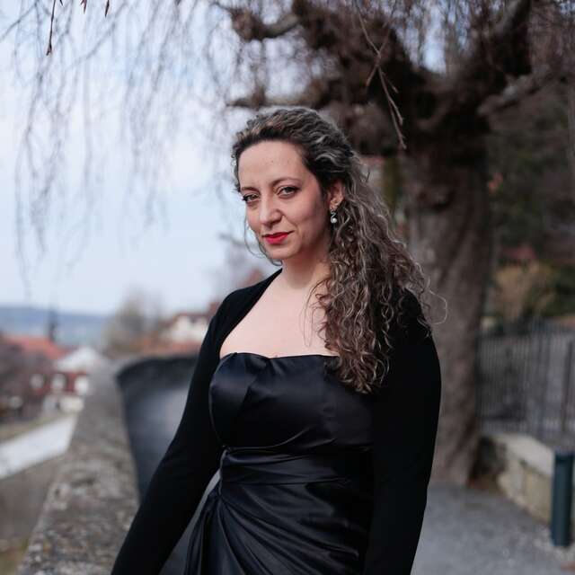Soirées Musicales de Grimaud - Rhaissa Cerqueira et Daniel De Morais