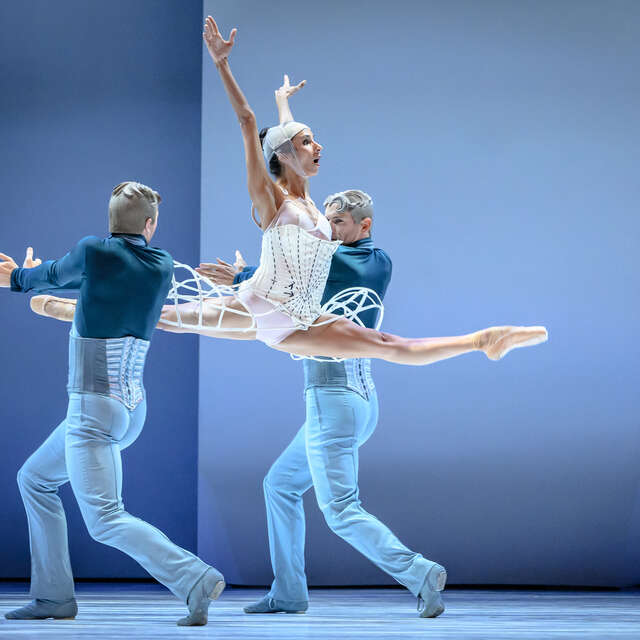 Les Ballets de Monte-Carlo - Cendrillon