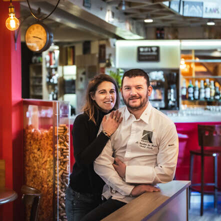 Roanne Table Ouverte - Le Bouchon des Halles