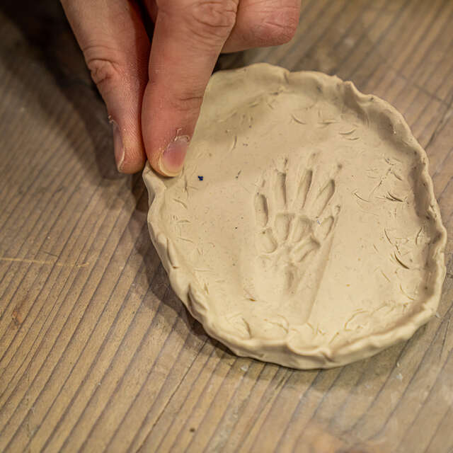 Atelier Traces et empreintes des animaux sauvages de montagne