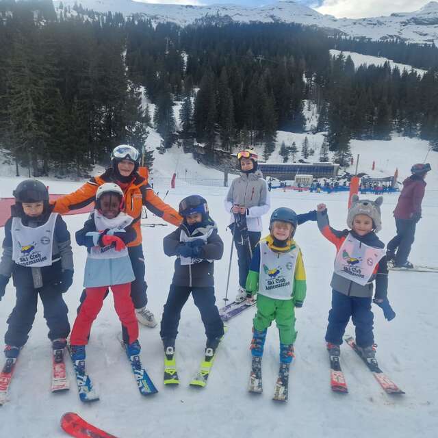 Bourse aux ski Ski Club Annemassien