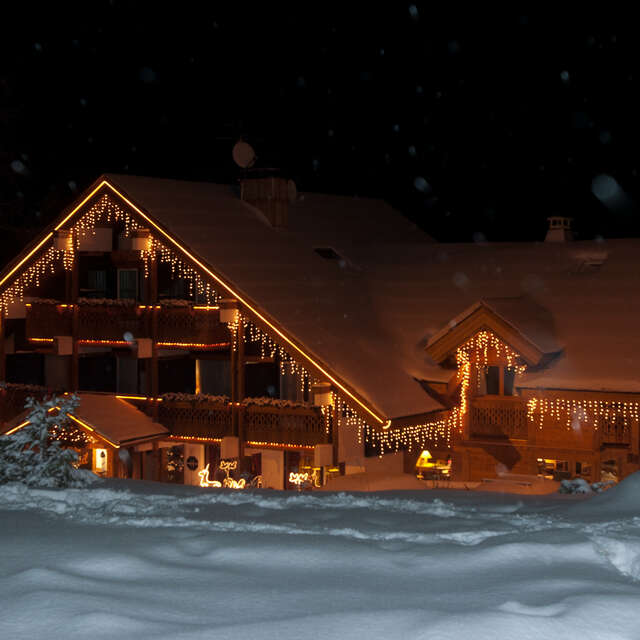 Chalet Hôtel Ecureuil