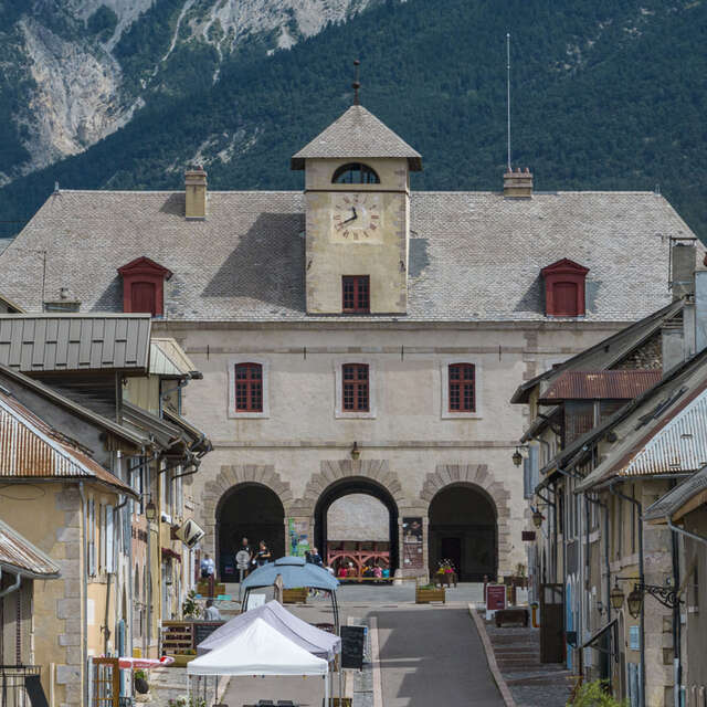 Portes ouvertes - Caserne Campana