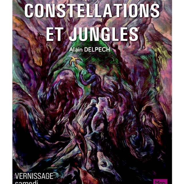 Exhibition - Constellations and jungles