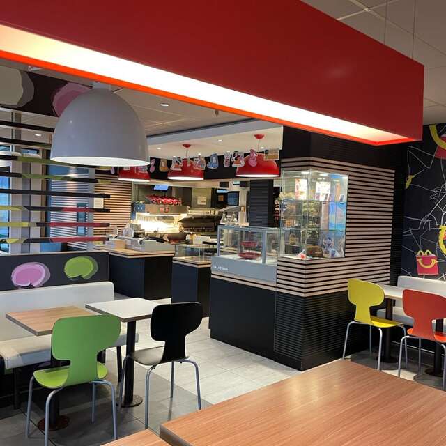 McDonald's Saint-Romain