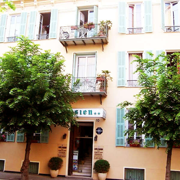 Hôtel Parisien
