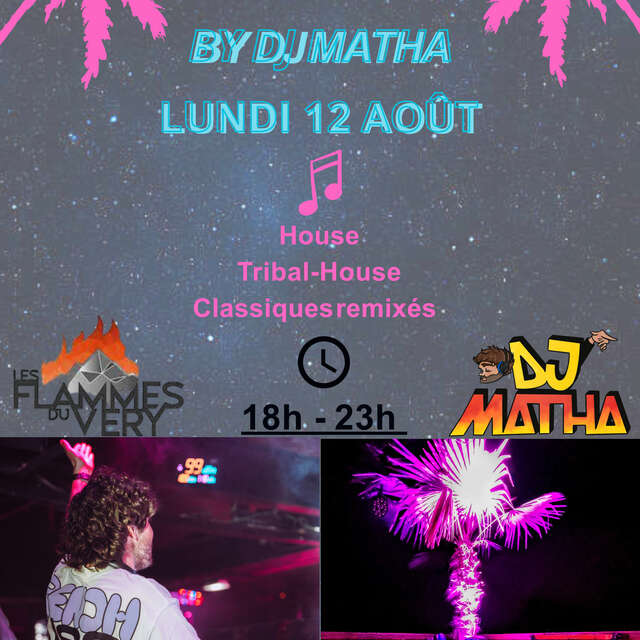 Sunset Party by DJ Matha