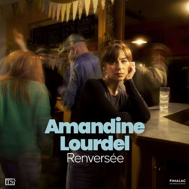 Amandine Lourdel - Renversée
