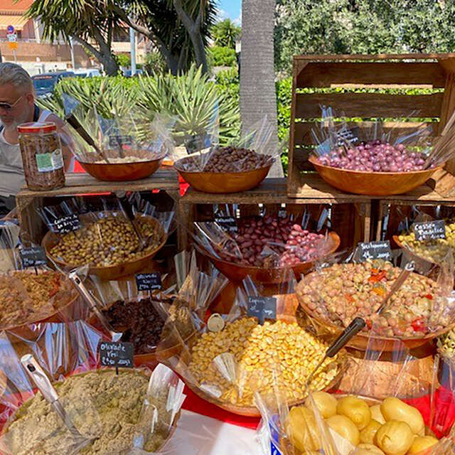 Mini Marché Estival